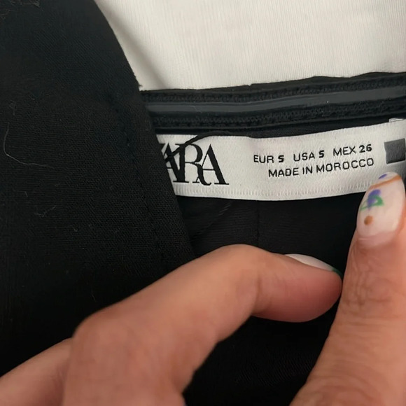 Zara Crop top brand new with tags - Picture 2 of 10